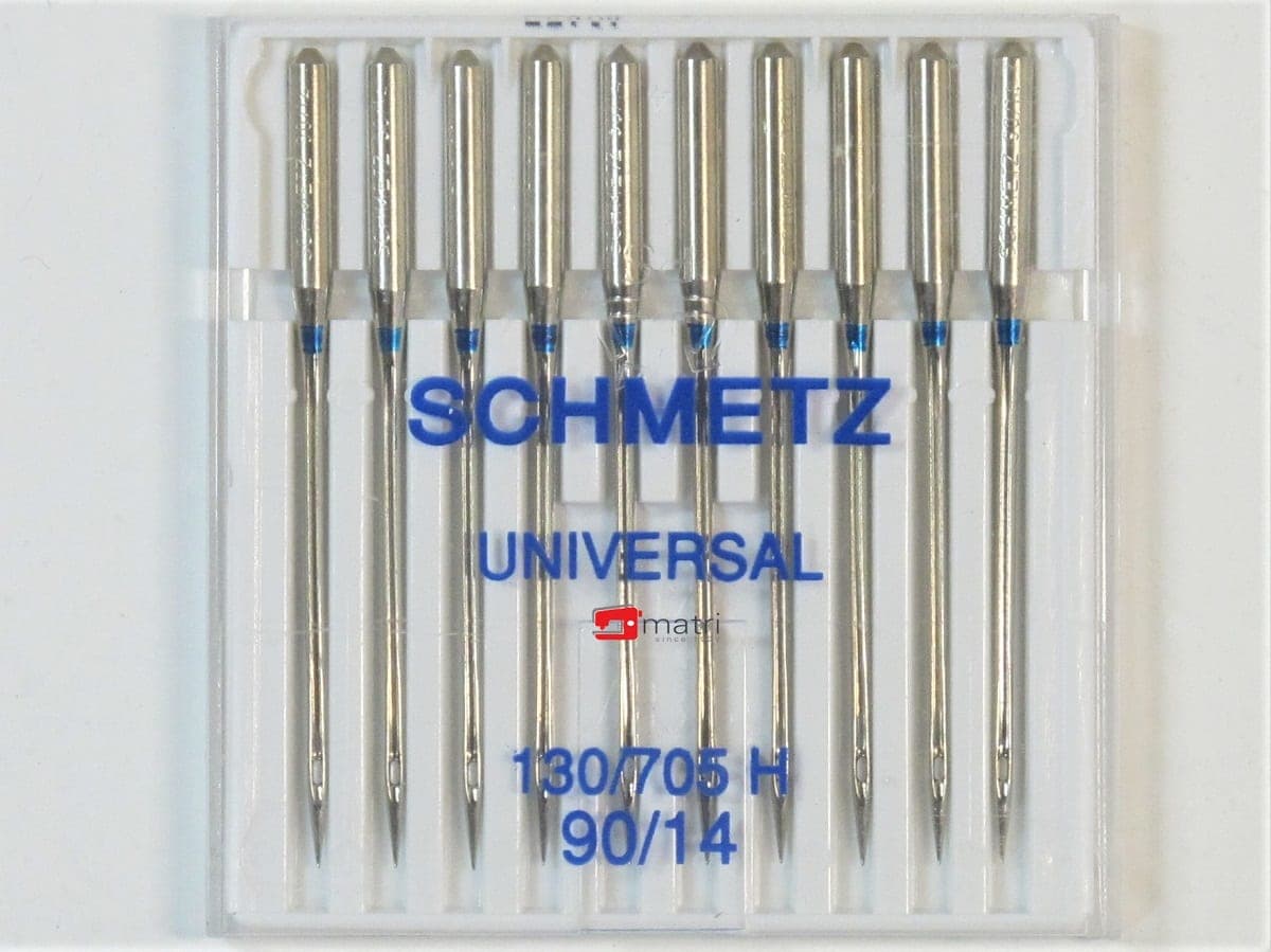 Schmetz Naaimachine Naalden dikte 90 — productfoto