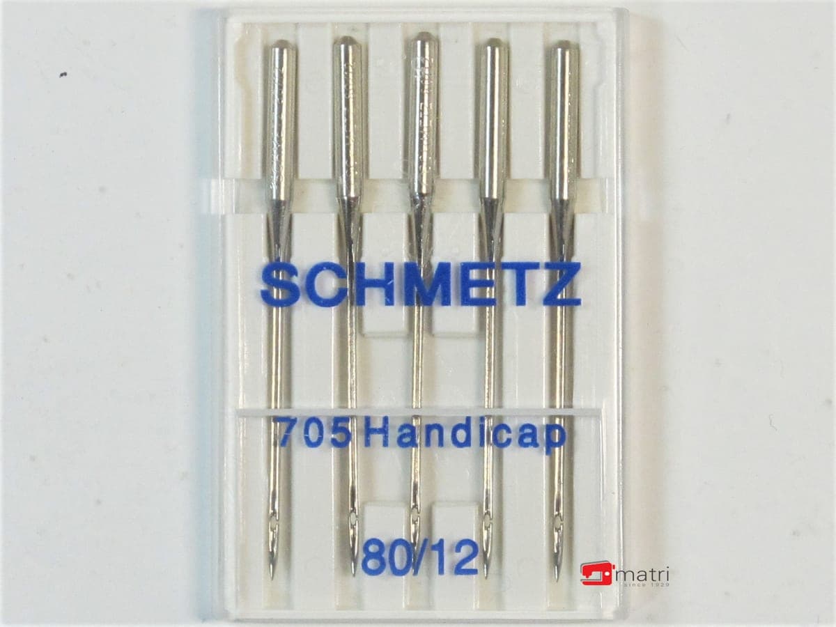 Schmetz Naalden Handicap dikte 80 — productfoto