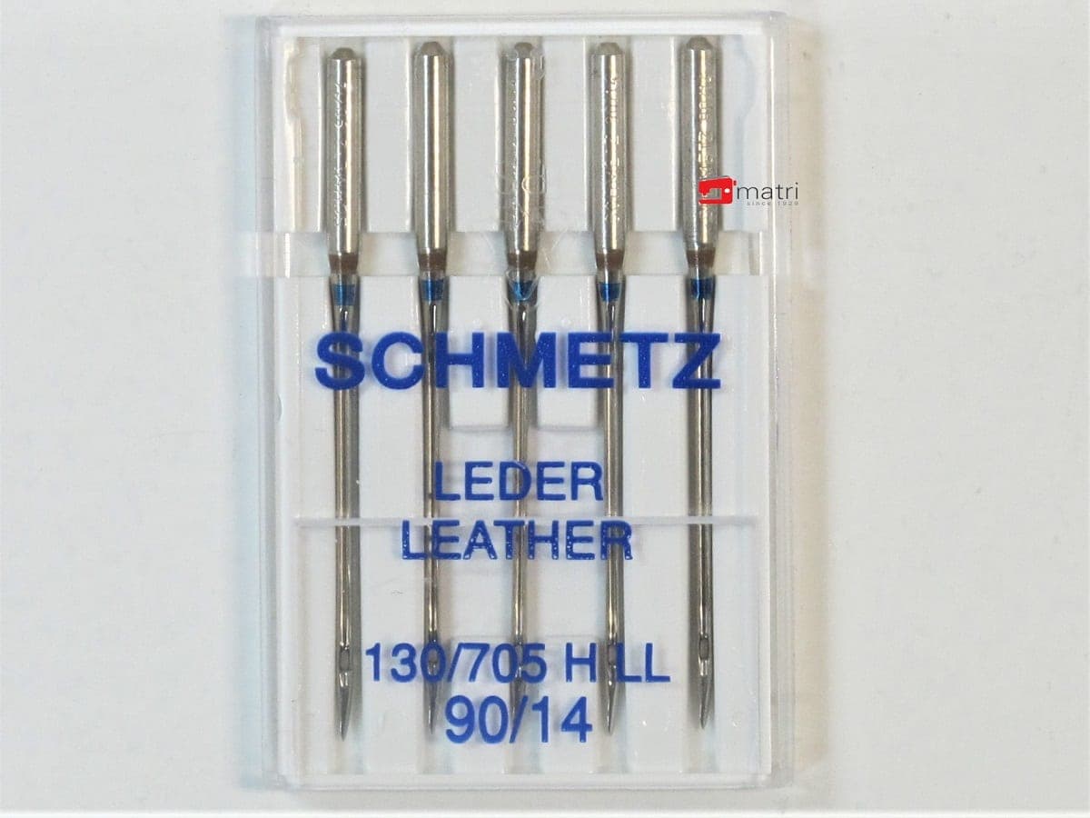 Schmetz Naalden leer dikte 90 — productfoto