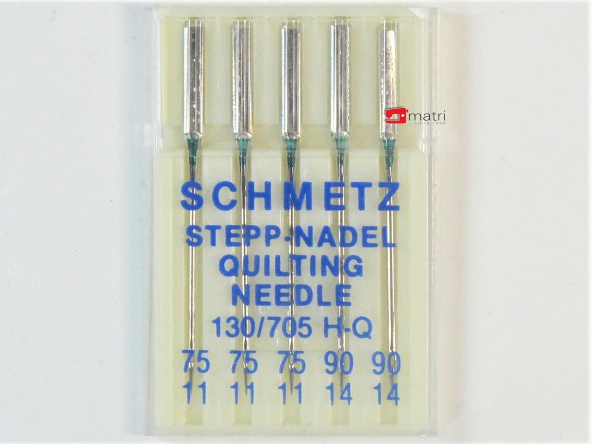 Schmetz Naalden om te quilten 75 - 90 — productfoto