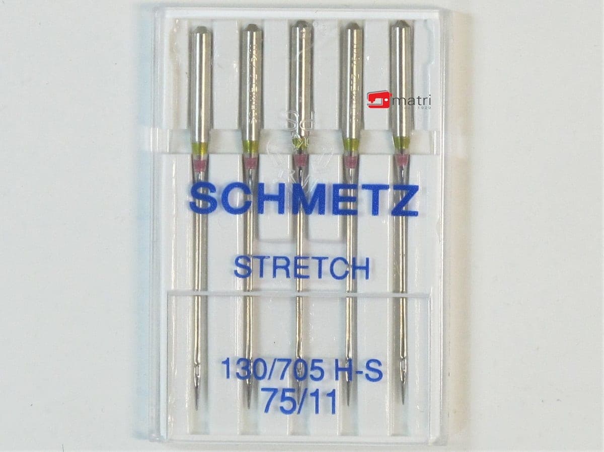 Schmetz Stretch-naalden dikte 75 — productfoto