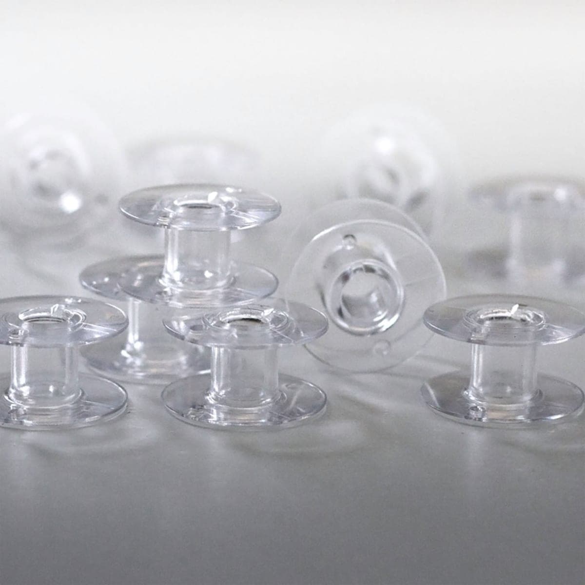 Spoeltjes nr. 10 Pfaff — 10 stuks — productfoto