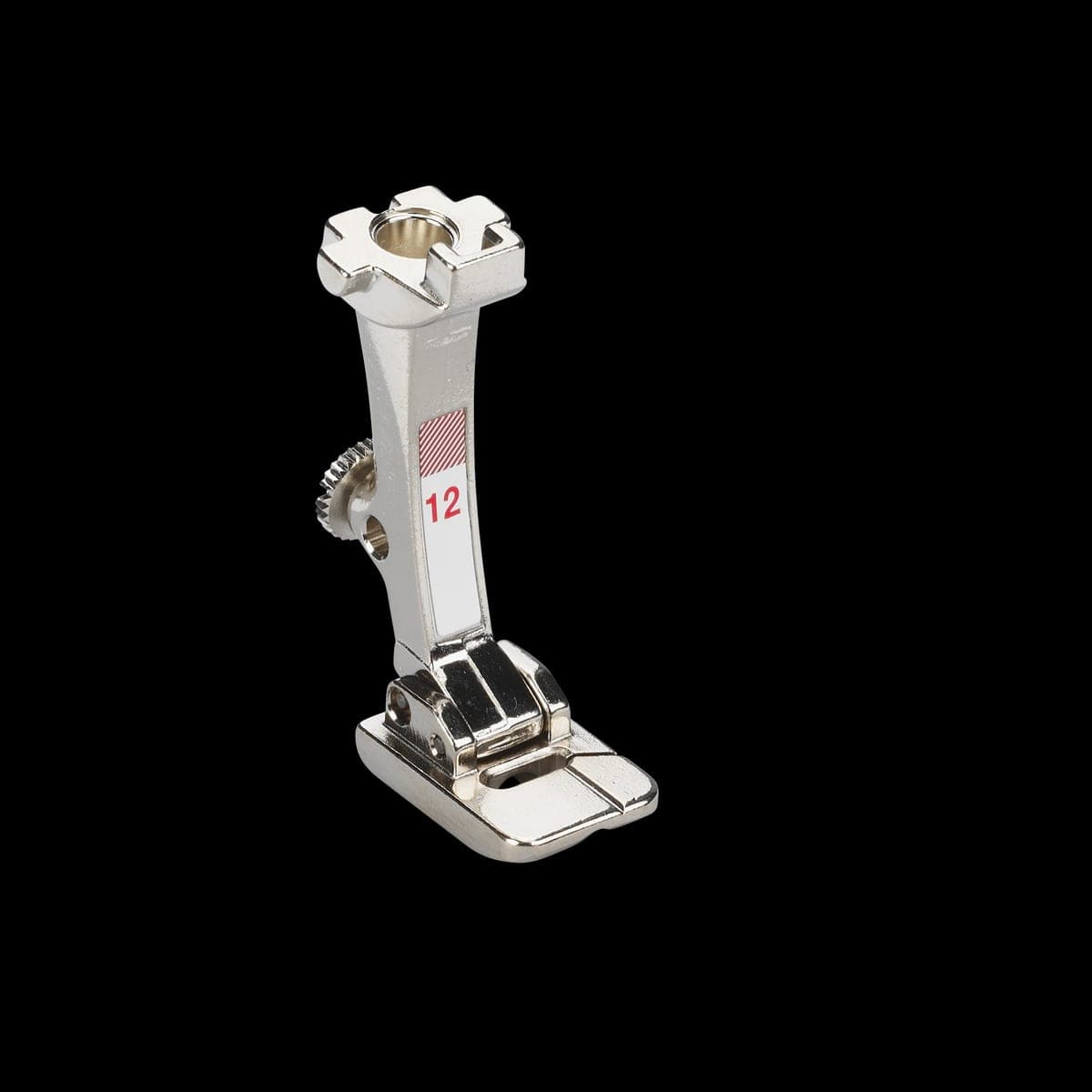 Bernina Breiwolvoet #12 — productfoto