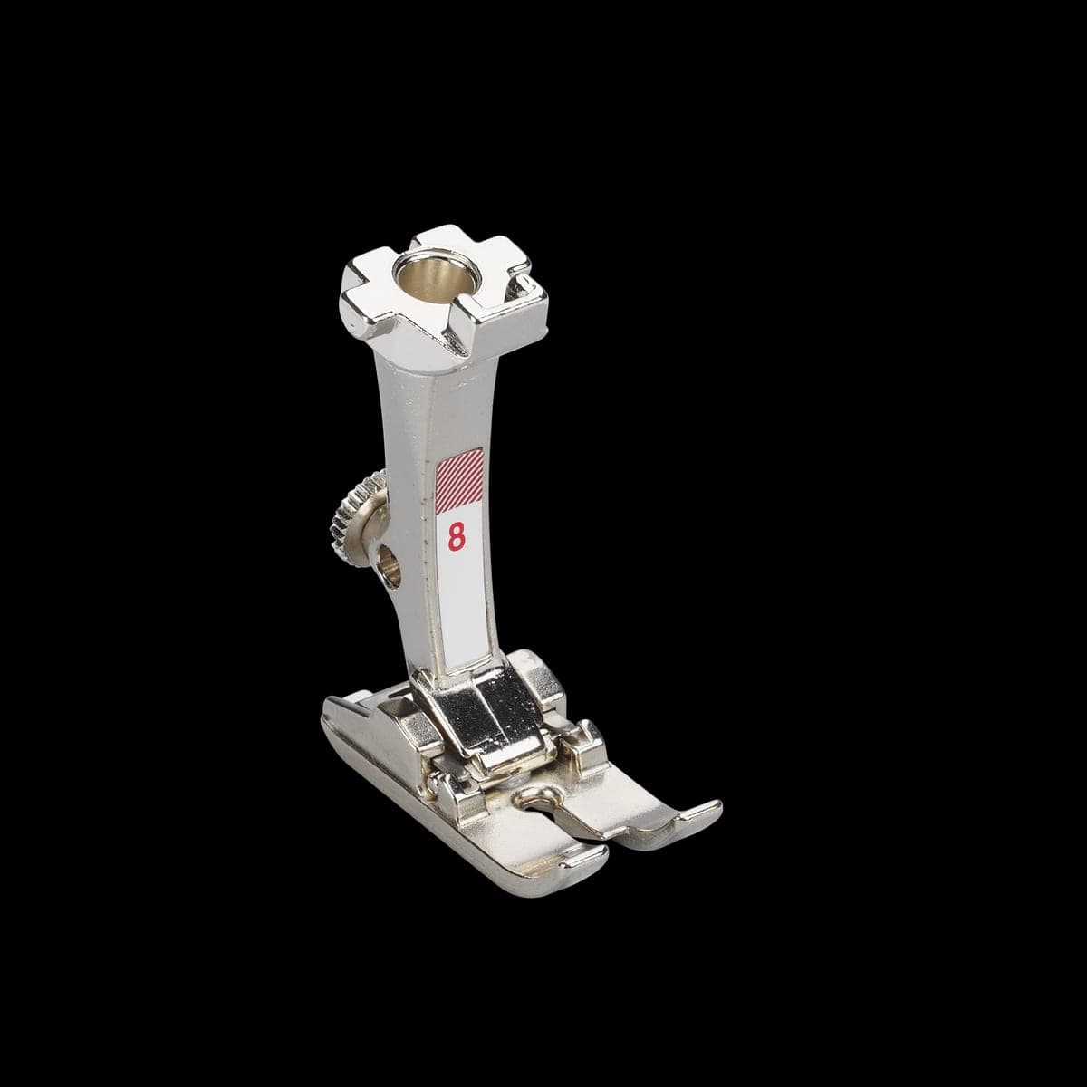Bernina Jeansvoet #8 — productfoto