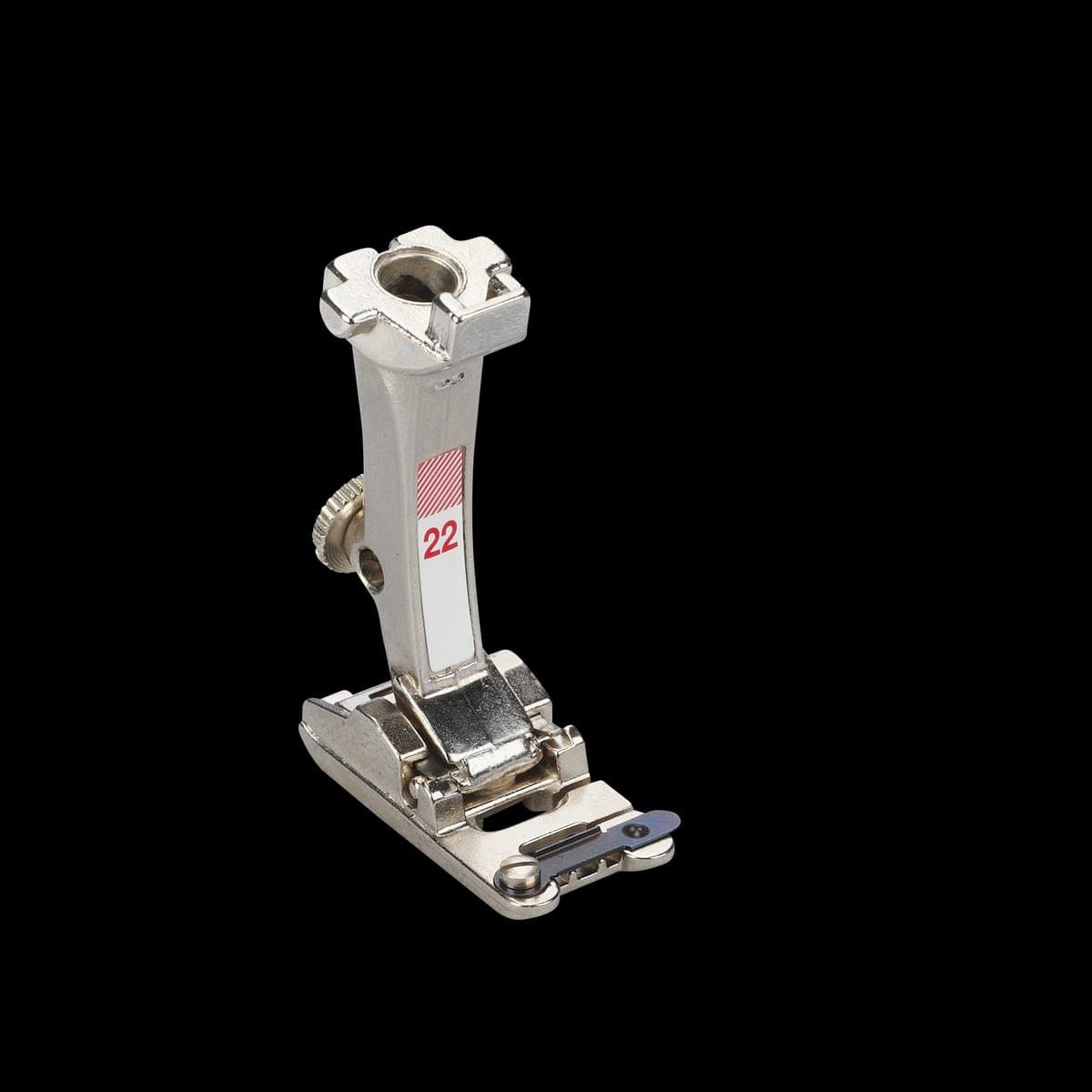 Bernina Koordvoet #22 — productfoto