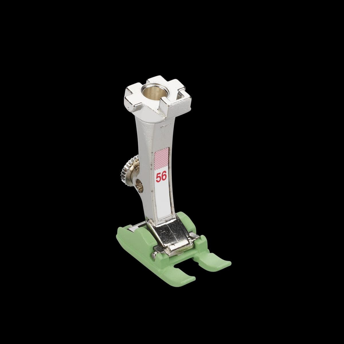Bernina Open borduurvoet met glijzool #56 — productfoto