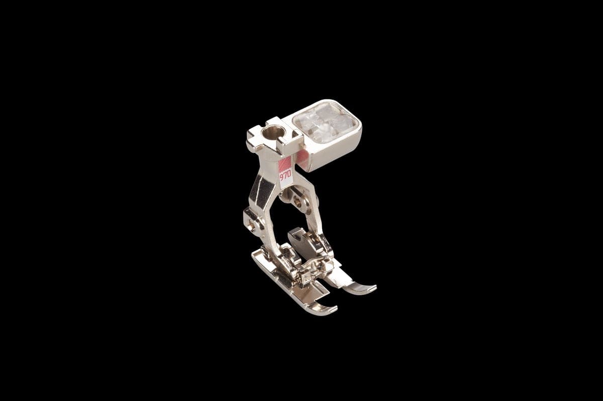 Bernina Patchworkvoet #97D — productfoto