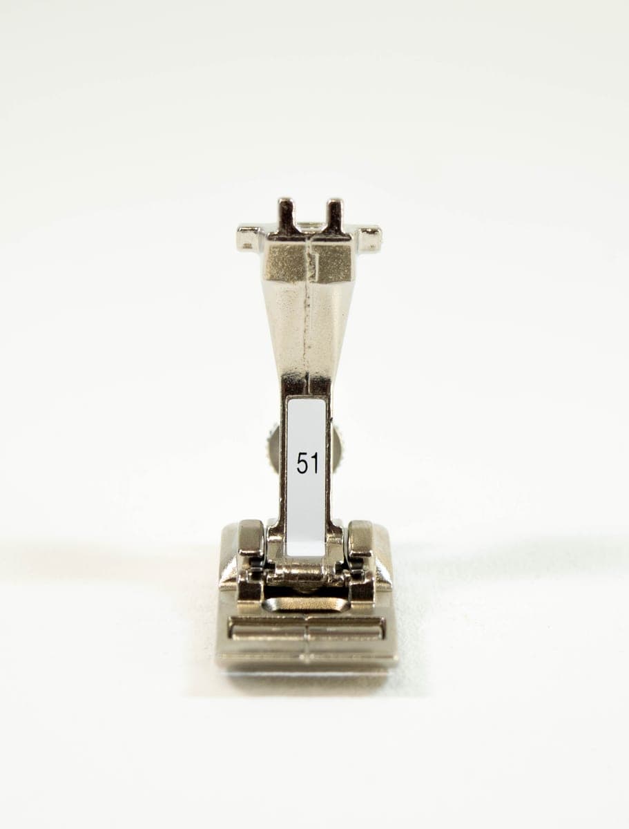 Bernina rollenvoet #51A — productfoto