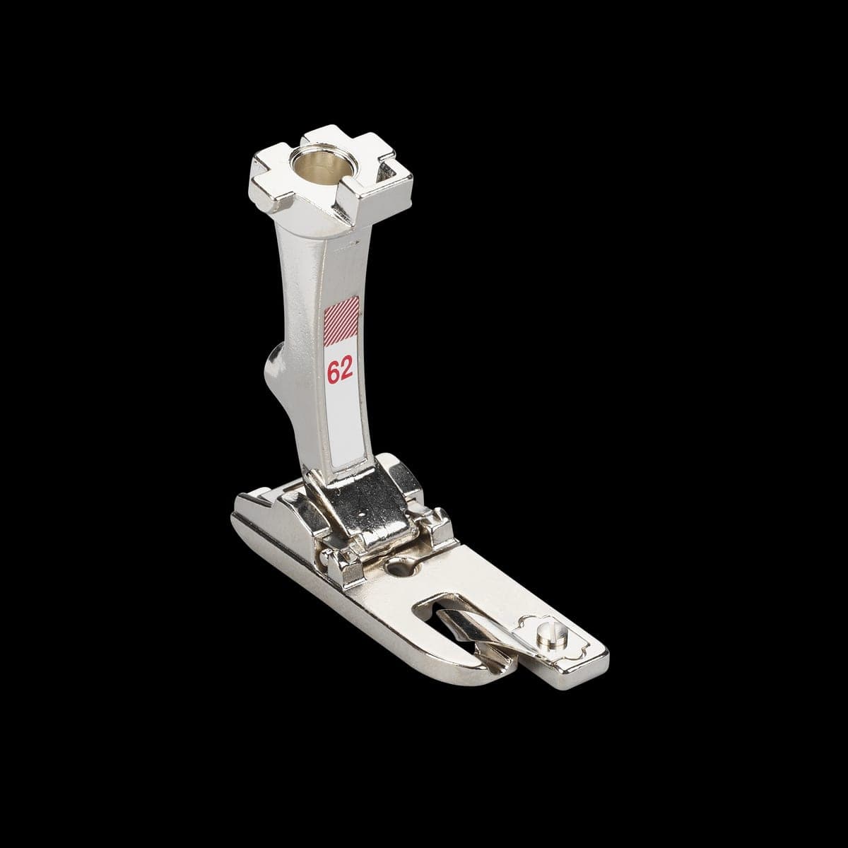 Bernina Smalle zoomvoet voor stiksteek #62 — productfoto