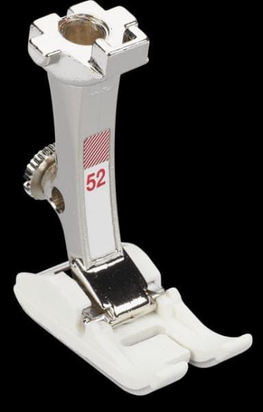 Bernina Zigzagvoet met glijzool #52 — productfoto