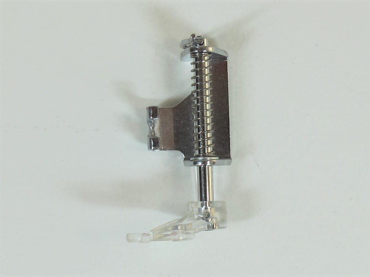 Janome Doorzichtige stopvoet — productfoto