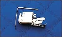Janome boventransport voet — productfoto