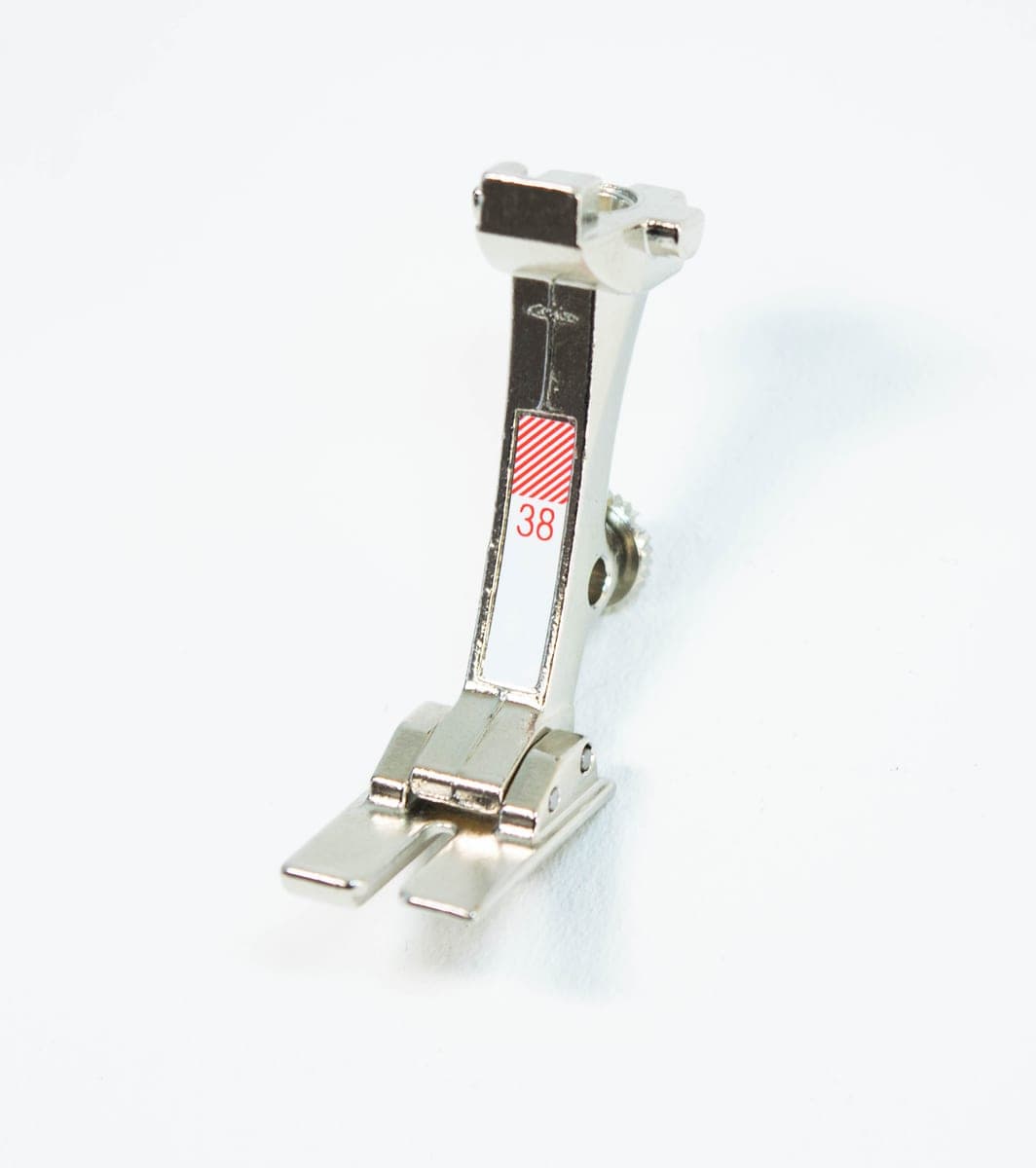 Bernina Paspel voet nr. 38 — productfoto