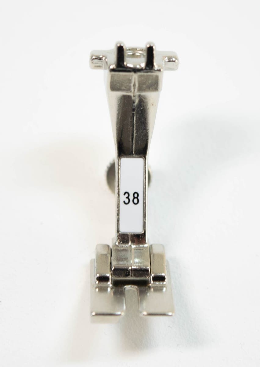 Bernina Paspel voet nr. 38 (#) — productfoto