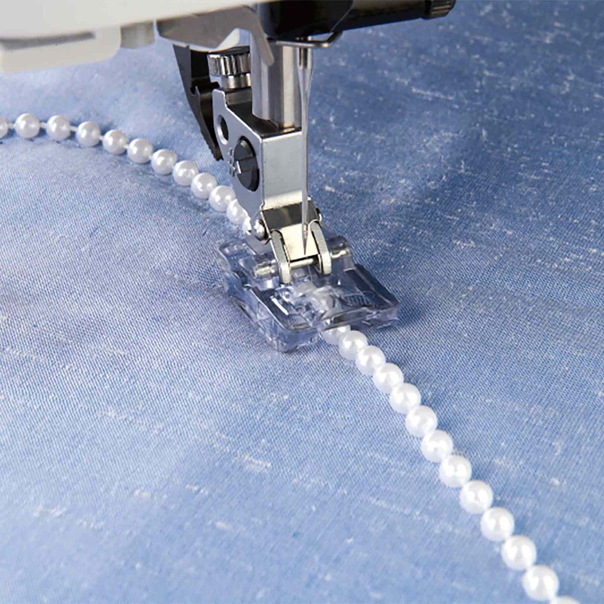 PFAFF 4 mm Beading voet — productfoto