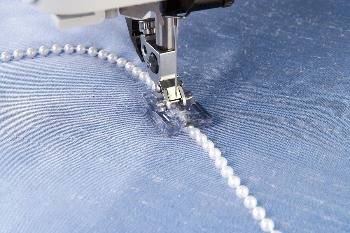 PFAFF 6 mm Beading voet — productfoto