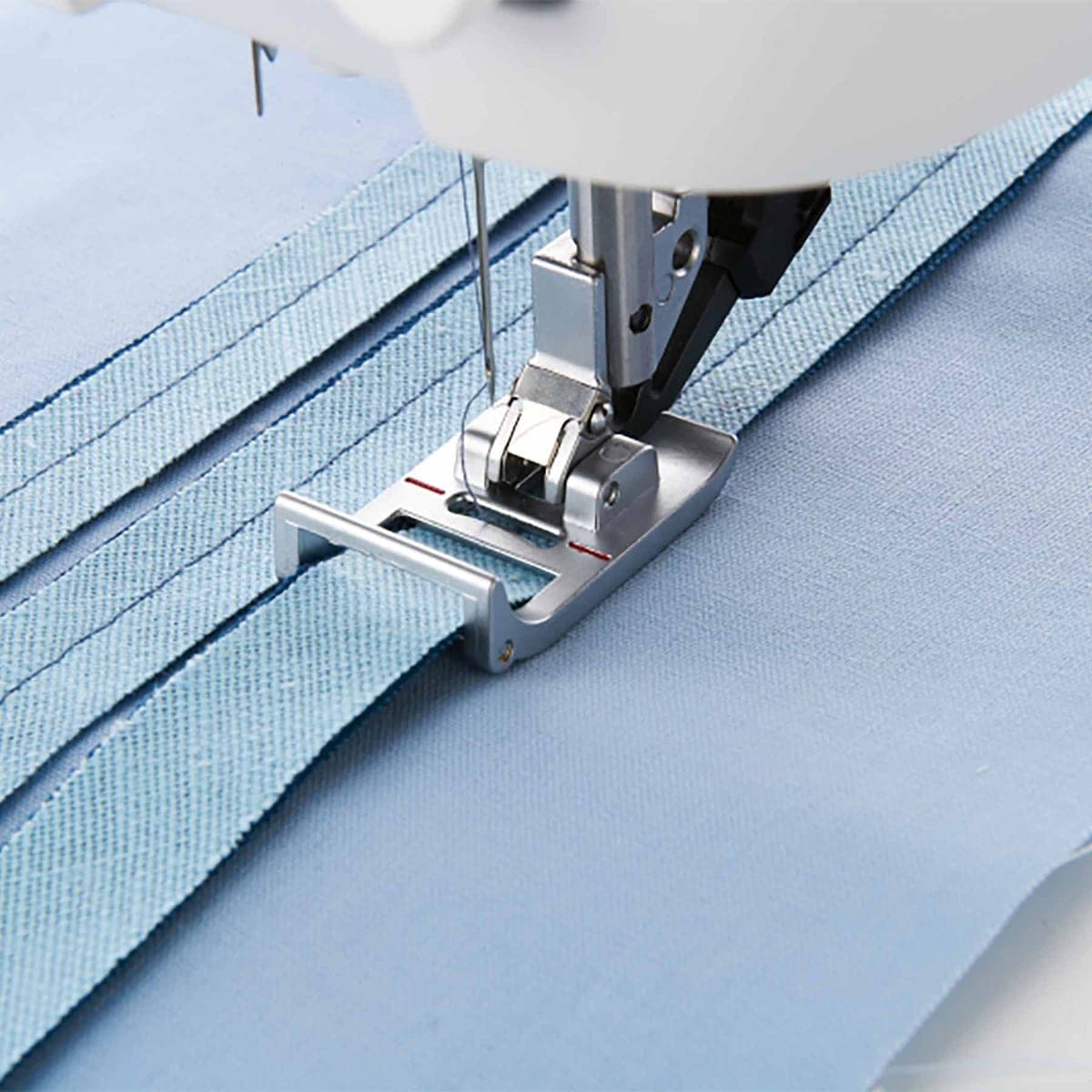 PFAFF chenillevoet voor IDT systeem — productfoto