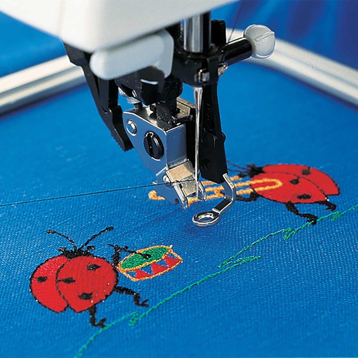 PFAFF creative borduurvoet — productfoto