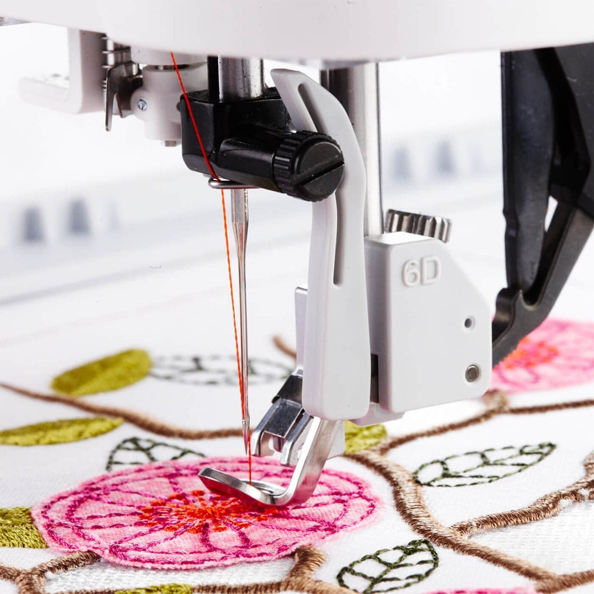 PFAFF dynamische springvoet (J) — productfoto
