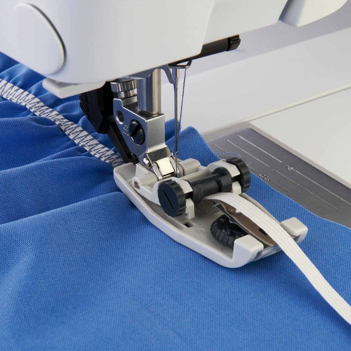 PFAFF elastiekvoet voor IDT systeem — productfoto