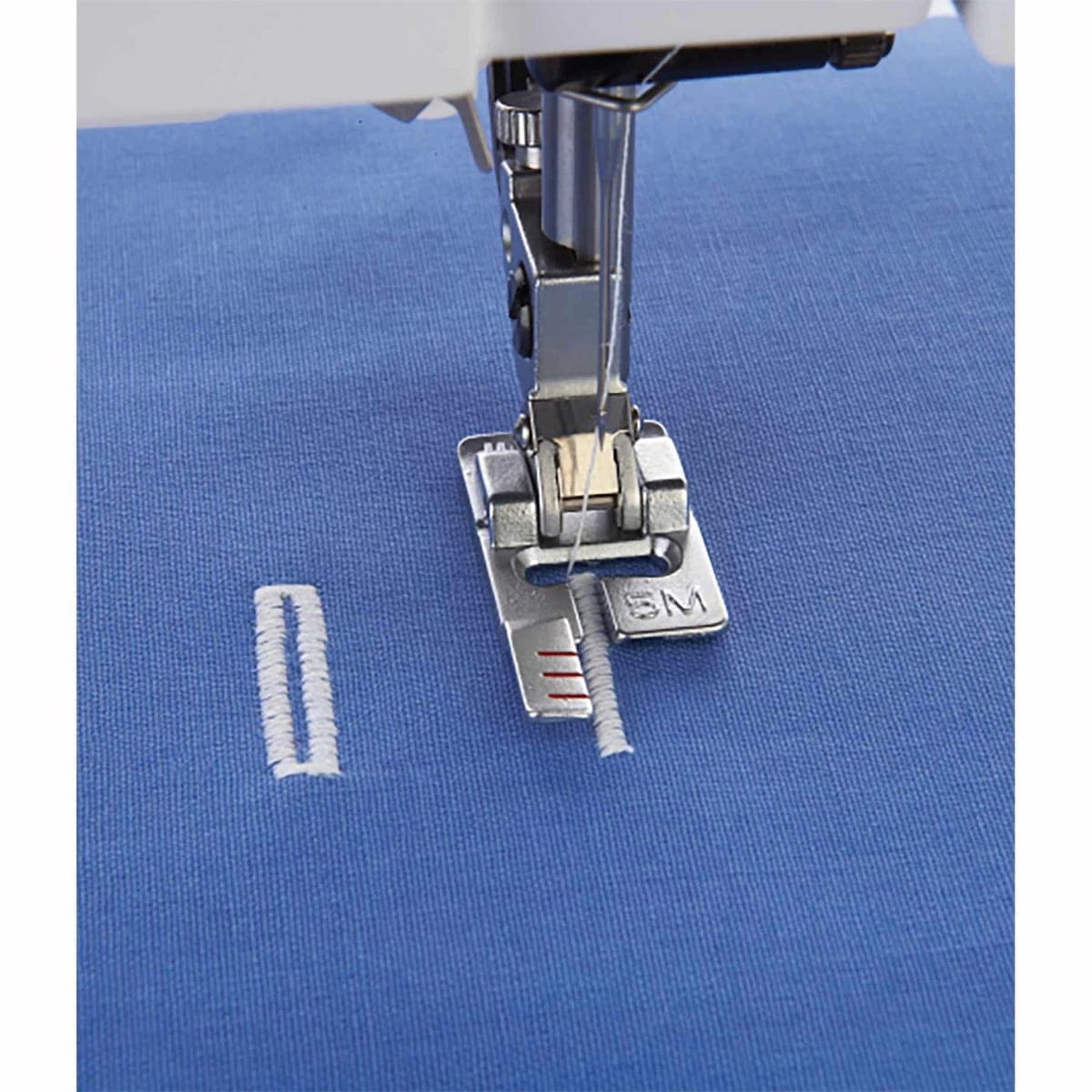 PFAFF knoopsgatvoet (J, K, L) — productfoto