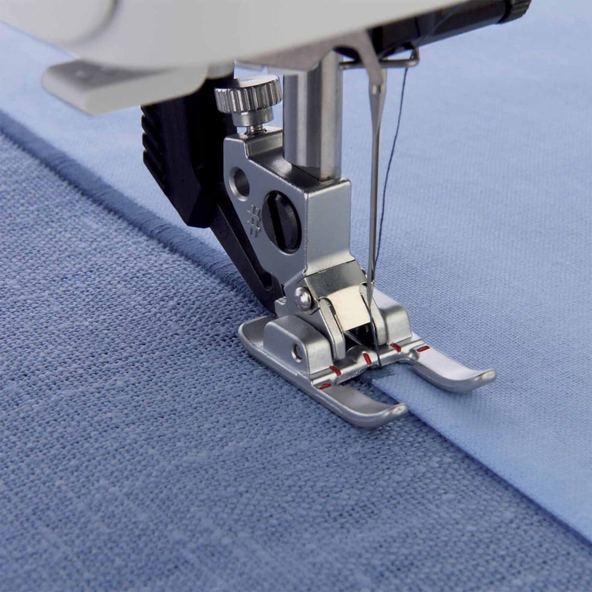 PFAFF Open-Toe applicatievoet voor IDT systeem (9mm) — productfoto