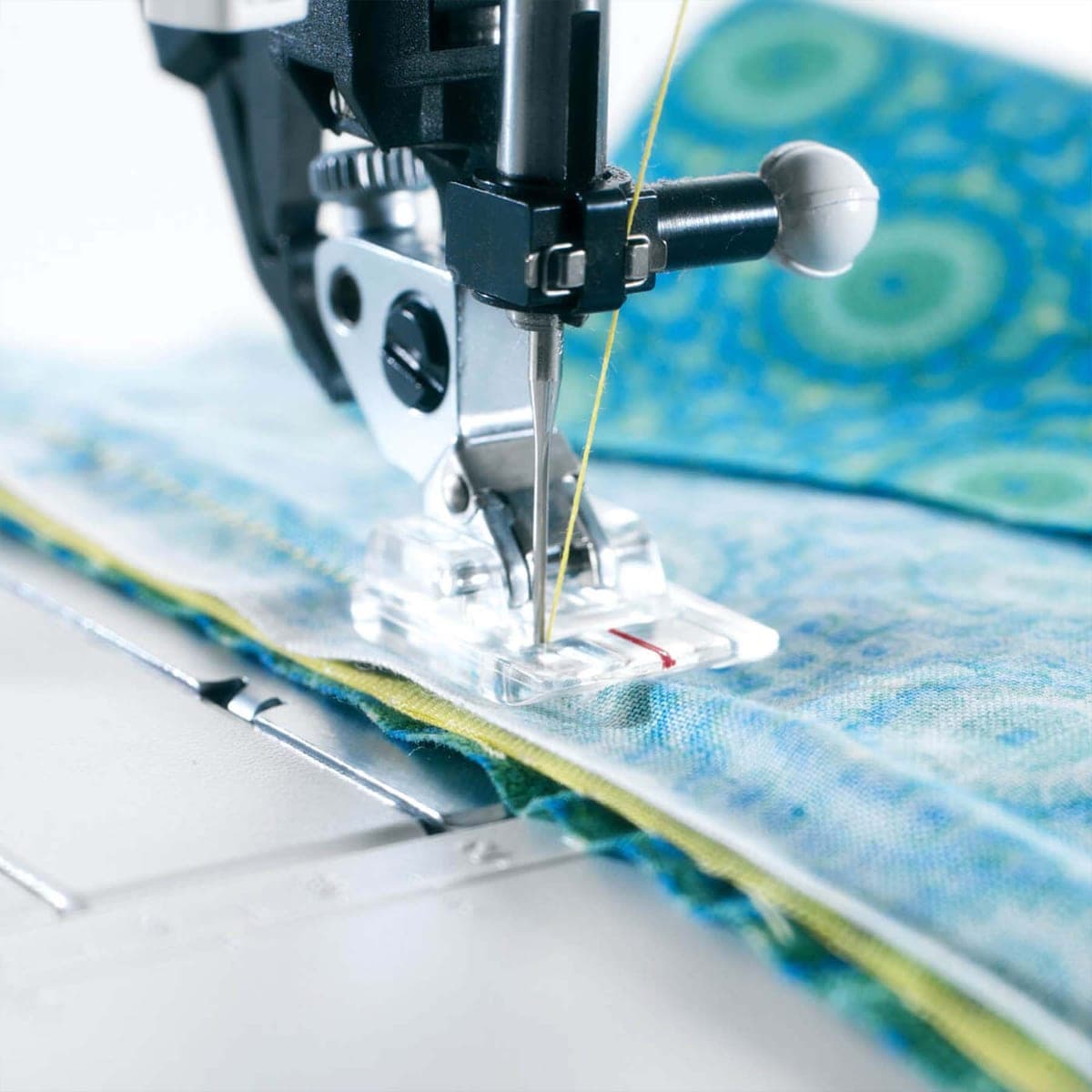 PFAFF paspelvoet — productfoto