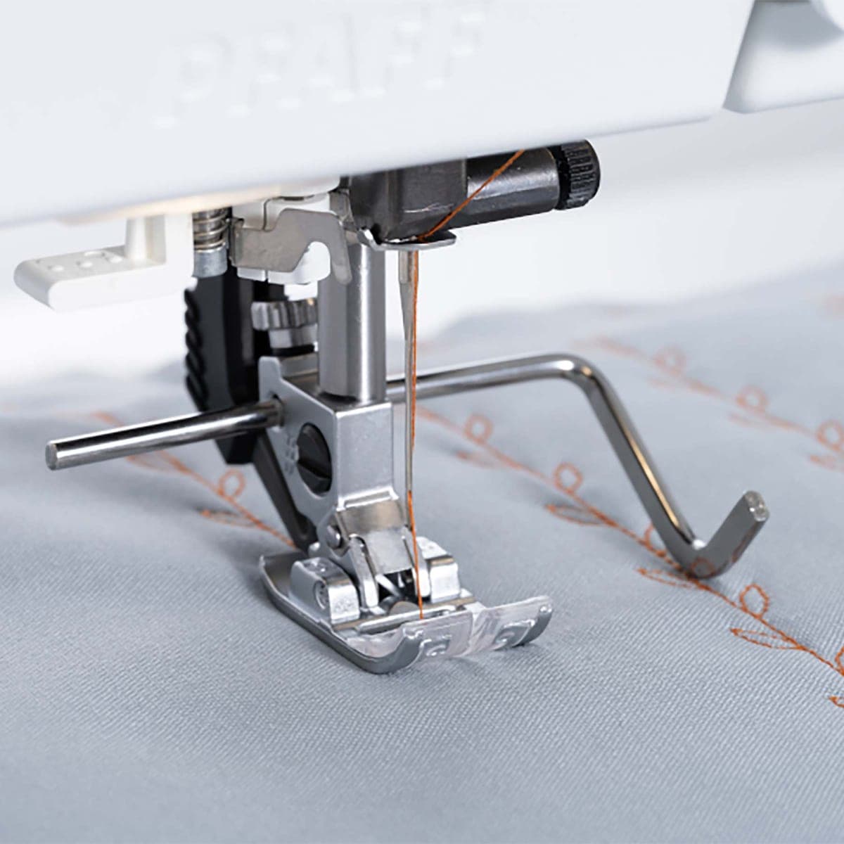 PFAFF rengeleider / quiltgeleider — productfoto