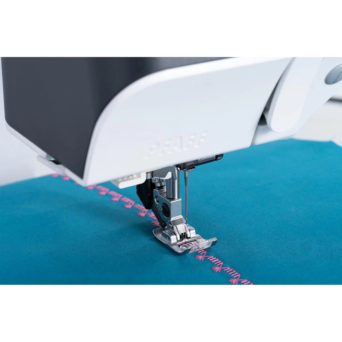 PFAFF siersteekvoet voor IDT systeem — productfoto