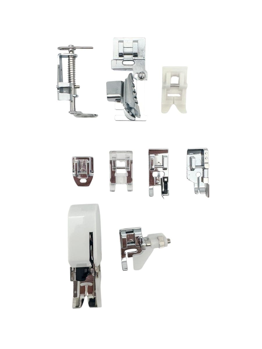 Voeten Pack 9 — productfoto