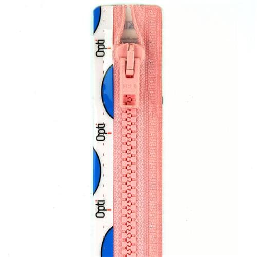 Opti P60 deelbare bloktandrits 30 cm – kleur 00749 roze productfoto