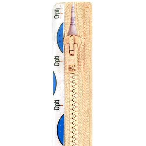 Opti P60 deelbare bloktandrits 30 cm – kleur 0849 beige productfoto