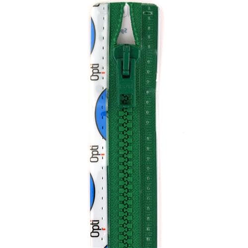 Opti P60 deelbare bloktandrits 35 cm – kleur 0433 groen productfoto