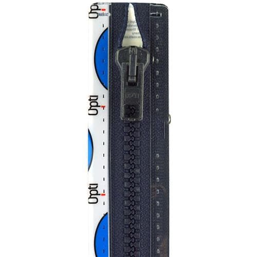 Opti P60 deelbare bloktandrits 50 cm – kleur 00210 d blauw productfoto