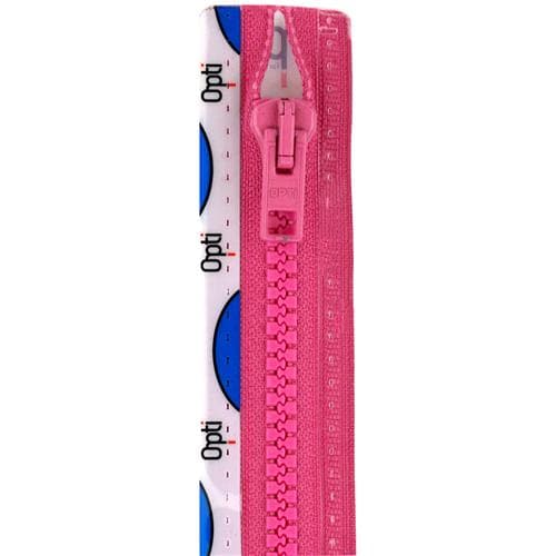 Opti P60 deelbare bloktandrits 75 cm – kleur 00786 fuchsia productfoto