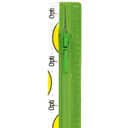 Opti S40 spiraalrits 25 cm – kleur 547 limegroen productfoto