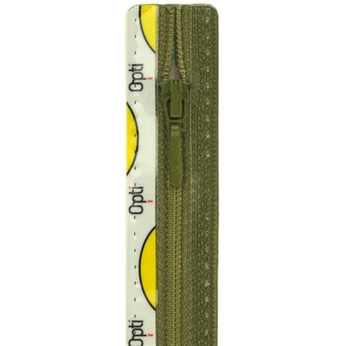 Opti S40 spiraalrits 25 cm – kleur 575 groen productfoto