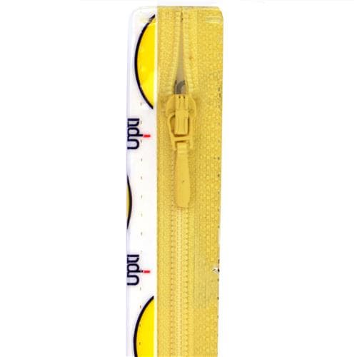 Opti S40 spiraalrits 25 cm – kleur 638 geel productfoto