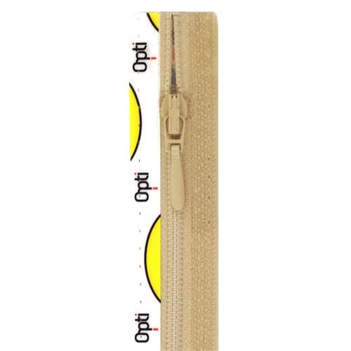 Opti S40 spiraalrits 25 cm – kleur 849 beige productfoto