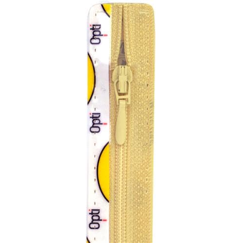 Opti S40 spiraalrits 25 cm – kleur 869 beige productfoto