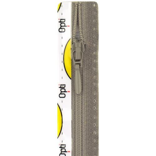 Opti S40 spiraalrits 30 cm – kleur 0004 grijs productfoto