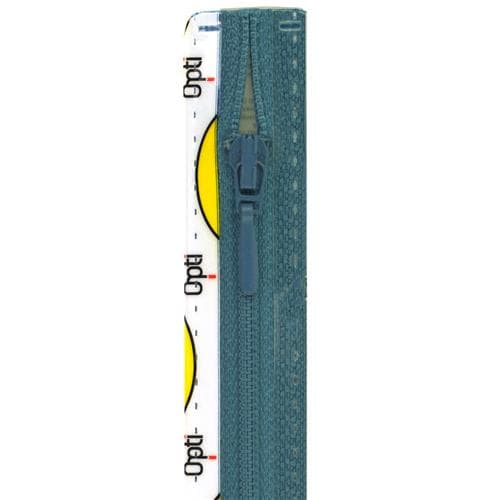 Opti S40 spiraalrits 30 cm – kleur 0235 blauw productfoto