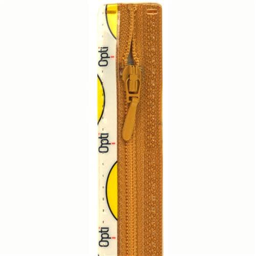 Opti S40 spiraalrits 30 cm – kleur 0653 bruin productfoto