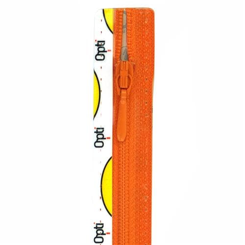 Opti S40 spiraalrits 30 cm – kleur 0693 oranje productfoto