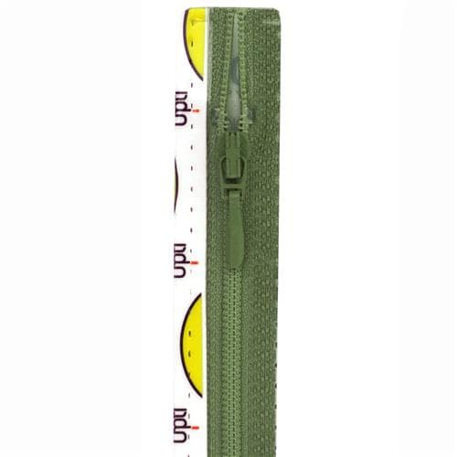 Opti S40 spiraalrits 30 cm – kleur 5502 oudgroen productfoto