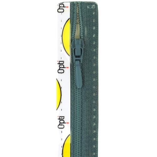 Opti S40 spiraalrits 40 cm – kleur 0027 blauw productfoto