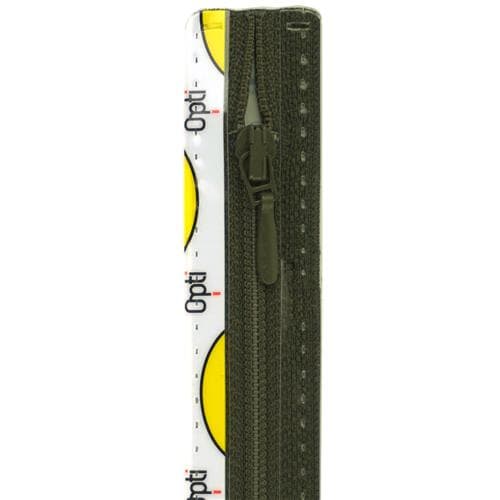 Opti S40 spiraalrits 40 cm – kleur 0542 groen productfoto