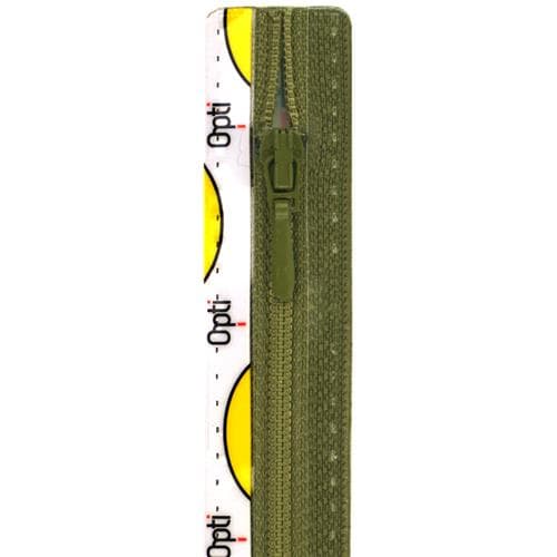 Opti S40 spiraalrits 40 cm – kleur 0575 groen productfoto