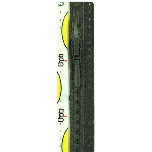 Opti S40 spiraalrits 50 cm – kleur 0001 grijs productfoto