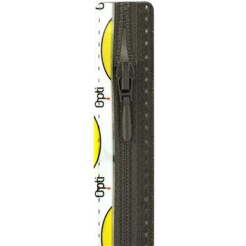 Opti S40 spiraalrits 50 cm – kleur 0002 grijs productfoto